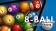 8 ball billiards: Offline and online pool master