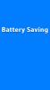 Battery Saving