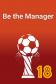 Be the manager 2018: Football strategy