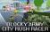 Blocky army: City rush racer