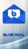 Blue mail: Email