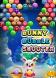 Bunny bubble shooter pop: Magic match 3 island