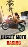 Desert moto racing
