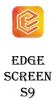 Edge screen S9