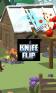 Knife flip