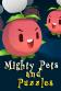 Mighty pets and puzzles