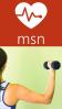 Msn health and fitness