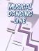Musical dancing line