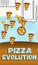 Pizza evolution: Flip clicker