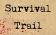 Survival trail