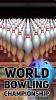 World bowling championship