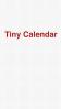 Tiny Calendar