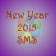 New Year 2015 SMS