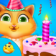 Kitty Birthday Party