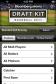 Draft Kit 2011: Front Office Baseball for iPhone