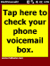 DtmfVoicemail
