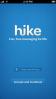 Hike for iPhone