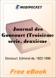 Journal des Goncourt (Troisieme serie, deuxieme volume) for MobiPocket Reader