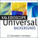 Kaleidoscope Universal Palm OS Backgrounds