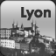 Map of Lyon / France for City Advisor