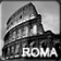 Map of Rome / Italy for City Advisor