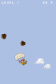 Parachute vs Rocks