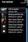 Pixelpipe Share Online (Symbian)