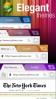 Purple Theme for Dolphin Browser HD