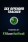 Sex Offender Tracker (iPhone)