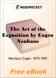 The Art of the Exposition for MobiPocket Reader