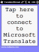 TranslatorMicrosoft