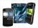 Variety Pack: 360 BlackBerry Backgrounds for Bold, Storm, Flip