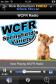 WCFR Radio (iPhone)