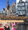 Travel Amsterdam, Netherlands - Illustrated Guide, Phrasebook and Maps.