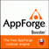 AppForge Booster Palm