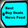Best Buy Deals News Feed