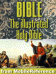 Bible - The illustrated Holy Bible (American Standard Version) first published in 1901