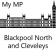 Blackpool North and Cleveleys - My MP