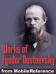 Works of Fyodor Dostoevsky