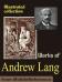 Works of Andrew Lang. FREE Author's biography, essay & poems in the trial