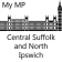Central Suffolk and North Ipswich - My MP