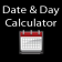Date And Day Calculator