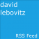 David lebovitz RSS Reader