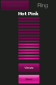 dega's coloured HTC Volume Control (hot pink)