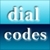 Dial Codes