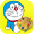 Doraemon coloring