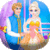 Dress up Elsa and Anna on a date