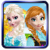 Elsa and Anna Makeup