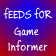 FEEDS fOR:  Game Informer