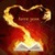 Firey Book Heart LWP
